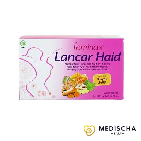 Feminax Lancar Haid