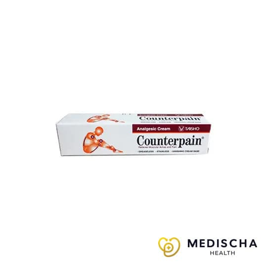 Counterpain cr 5gr